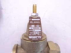 Genuine OEM Hobart 00-893294 3/4″ Pressure Regulating Valve for FT900 FT950