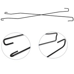 LSDZWORK Trunk Lid Torsion Spring for Honda Accord 2008-2012