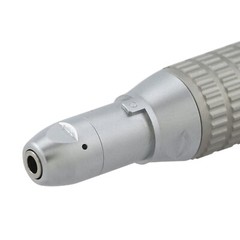 Dental Prophy Handpiece 4:1 1:1 Straight Nose Cone Air Motor 4 Hole NSK HP-44M