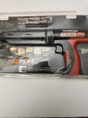 Ramset Master shot 0.22 Caliber Powder Actuated Tool Construction