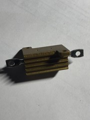 Dale Vishay 100 Ohm 1% 10W ±20ppm Wirewound Resistor / RER65G1000 8950