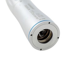COXO Dental Slow Speed Handpiece CX235 Contra Angle Straight Nose Cone Air Motor