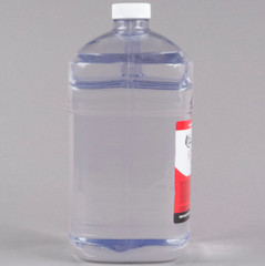 (4-Case) 1 Gal. Clear Smokeless Liquid Candle Paraffin Wax Lamp Lantern Oil Free