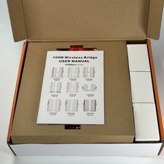 burbifro Starlink Internet Indoor/Outdoor Transmission for Starlink 3PACK