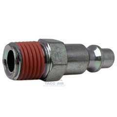 20 Pack Industrial 1/4″ Male NPT Air Compressor Quick Connect Coupler Plugs