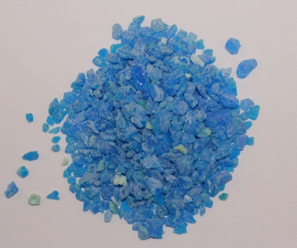 50 Pounds – Copper Sulfate Pentahydrate Crystals – 99% Pure