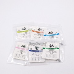1040 Dental ligature Ties Buccal Tube MBT Roth Edgewise 1st 2nd 018 022 Bondable