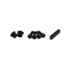 STEPPERONLINE Nema 23 Planetary Gearbox 5:1 Backlash 30arc-min Φ8mm Input