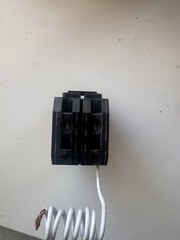 Eaton BR230SUR Surge Protector Breaker 30A 2P 101-150V Type BR Plug-On