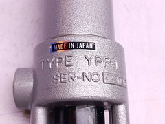 Yokoto YPP-1 Air Driven Drum Pump 65 L/Min