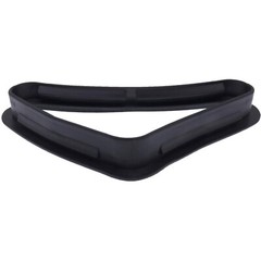 2X Rubber Bezel Light Mount 6674402 Fit for Bobcat A220 A300 S130 S150 S160 S175