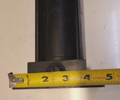 Parker Pneumatic Cylinder Heavy Duty Steel 02.50CH2AT39AC8.000 | EE163307A
