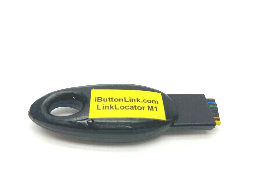 iButtonLink LinkLocator Model 1 Info and Location Reader