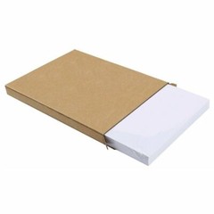 200-1000Labels Rounded Corner 8.5″x5.5″ Shipping Labels Half Sheet Self Adhesive