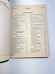 NAVSHIPS 92465 Oscilloscope AN/USM-24C Instruction Book | 1955 US Navy Manual