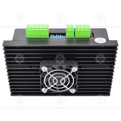 STEPPERONLINE Nema 34 Stepper Motor Driver 2.4-7.2A 18-80VAC or 36-110VDC DM860T