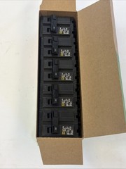 Square D HOM230 (5 PACK) 30A 2P Circuit Breaker 120/240V US SELLER 5 NEW IN BOX