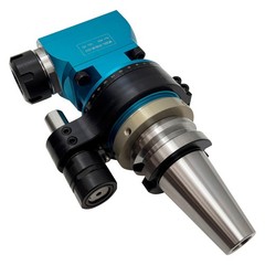 CNC Machining Center Side Milling Head 4500r/min Drilling & Tapping Compatible