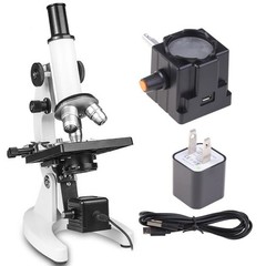 110V-220V Microscope LED Adjustable Light Source Energy Saving Bottom Lamp