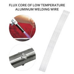 1.6mm/2mm Universal Welding Sticks Low Temperature Easy Welding Flux-Cored Rods