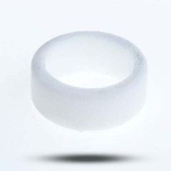 Grifiti Band Joes 1/4 1 x 0.25 inch Mini Silicone Rubber Bands 20 Pack 0.64 inch