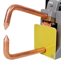 Portable Spot Welder 1/8″ Electric Single Phase Handheld Welding Tip Gun Welders
