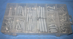 200 Piece Assortment of Springs