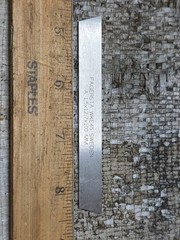 Fagersta WKE45 Sweden 1.5 x 12.7 x 100MM OAL Cobalt Rect Seco Tool bits NEW