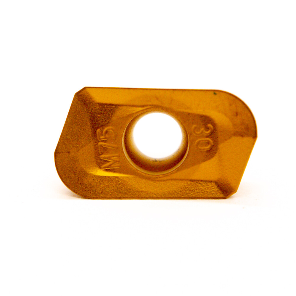 Mitsubishi Carbide Milling Insert XPMT13T3PDER-M75 F7030 (10 Pcs)