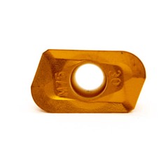 Mitsubishi Carbide Milling Insert XPMT13T3PDER-M75 F7030 (10 Pcs)