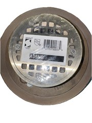 Smith 5” Floor Drain w/ A05NB Strainer Cast Iron Adjustable