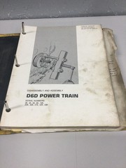 CAT CATERPILLAR D6D TRACTOR SHOP REPAIR SERVICE MANUAL 3X 4X 6X 19X 20X 30X 31X