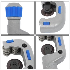 Flaring Tool Kit For 1/4 – 3/4 6-19mm Single Flare 6 Holes 45° Tube Flare Tool