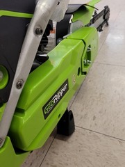 MiniTrencher GeoRipper Trencher 2-Stroke Engine 16-In. [400mm] Max. Depth