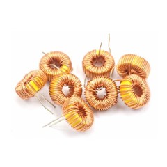 2.3A 3A 6A Toroid Core Inductor Wire Wind Wound 22/33/47/56/100/220/330/470UH