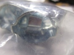 22.5mm to 27.0mm Diameter Carbon Steel 2-Ear Ear Clamp QTY 11