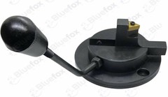 BALL TURNING ATTACHMENT 2″ FOR LATHE MACHINES & METALWORKING TOOLS QUICK TURNING