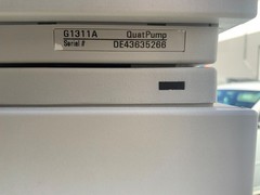 Agilent 1100 HPLC System