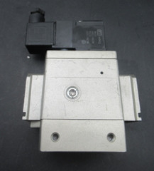 SMC NAV4000-N04-3DZ Solenoid Valve VALVE SOFT START 1/2NPT, NAV4000N043DZ *READ*