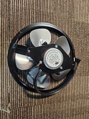 Embraco Nidec 41-13363 Fan/Motor Assembly, Evaporator, 5W Fits Federal CGR5048CD
