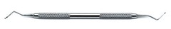 10× Dental Excavator 816-B, Restorative Double Ended Endo Spoon 1.4mm Instrument