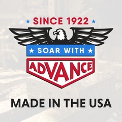 Advance 12~Inch K12 Knock Down Knife for Drywall Taping & Finishing