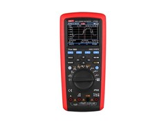 UNI-T UT181A – True RMS Datalogging Multimeter (AC/DC 1000V, 10A, 20k Data