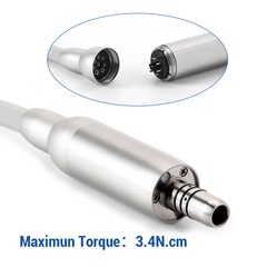 Dental LED Brushless Electric Micro Motor Surgical Internal Spray ISO E-type 2H