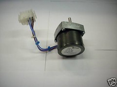 HURST PAS SP-3565 GEAR MOTOR 24VDC 8W NEW CONDITION / NO BOX