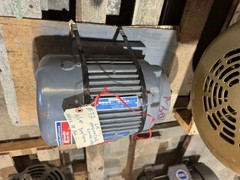 NEW MagneTek 1HP Explosion Proof Ac Induction Motor Three Phase 182YZ Frame