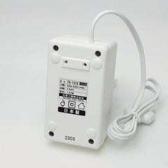 NISSYO INDUSTRY TS-121E Transformer AC220V-AC240V 50/60Hz to AC100V 120W
