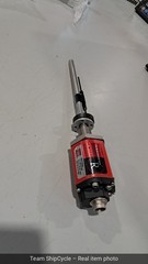MTS TEMPOSONICS RHT0040UD601A01 POSITION SENSOR G1N