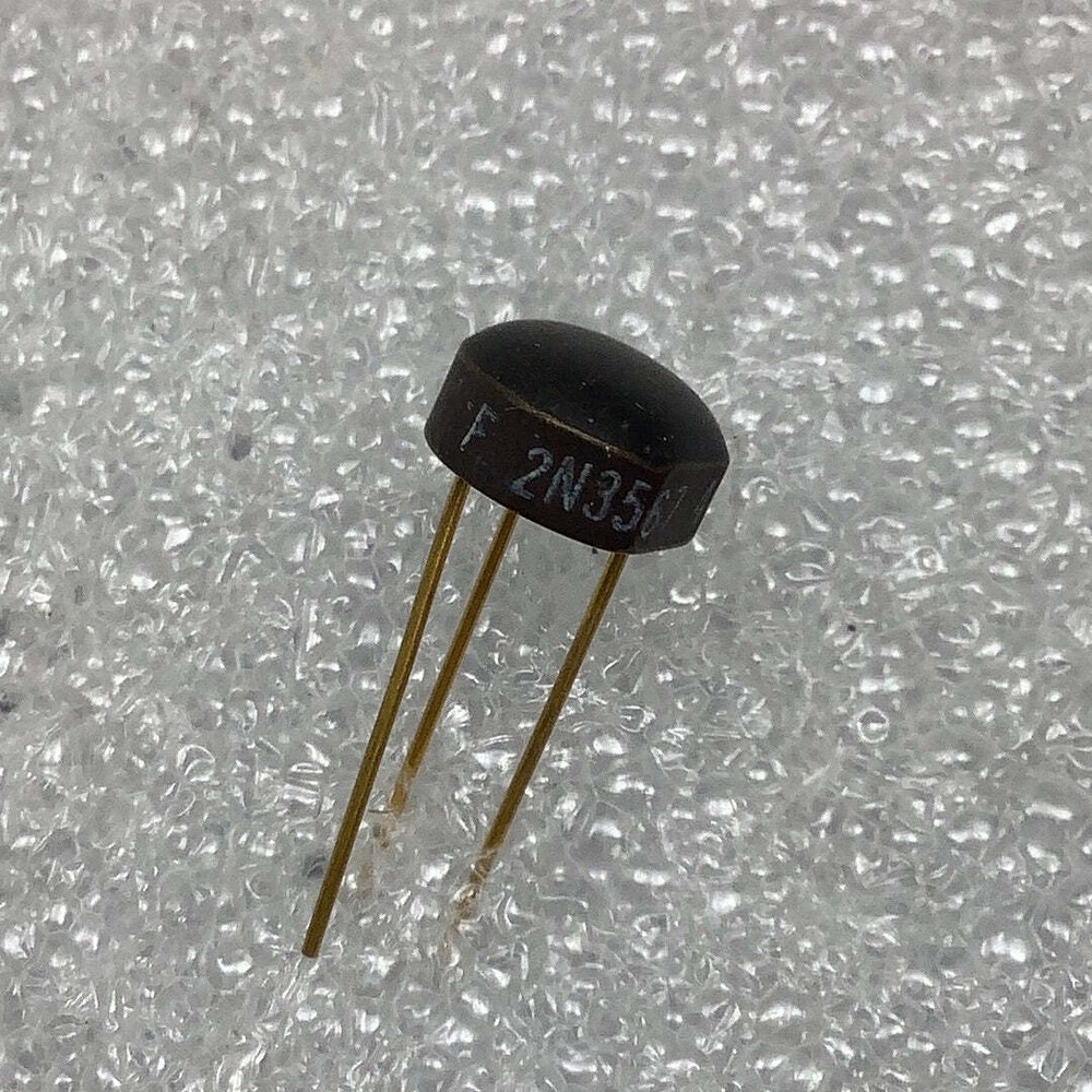 2N3567 – FAIRCHILD – Silicon NPN Transistor MFG -FAIRCHILD