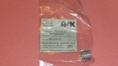 2PCS Aircraft KNOB INFRAMETRICS 0.190 inch MS21382-12 AEROSPACE KNOB 533-014-70